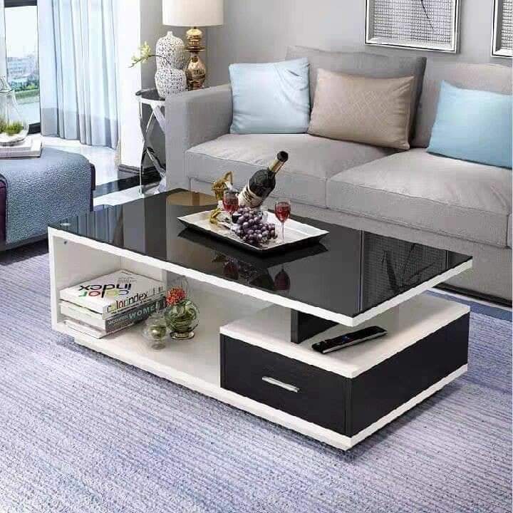 Centre Coffee Table - Color: Different Available