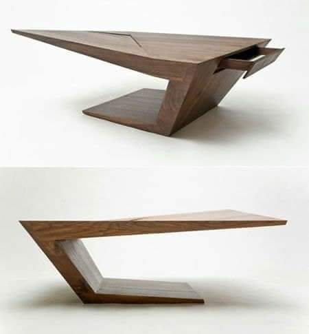 Centre Coffee Table - Color: Different Available