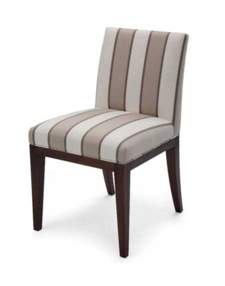 Wooden Chair Without Armrest - Color: Different Available