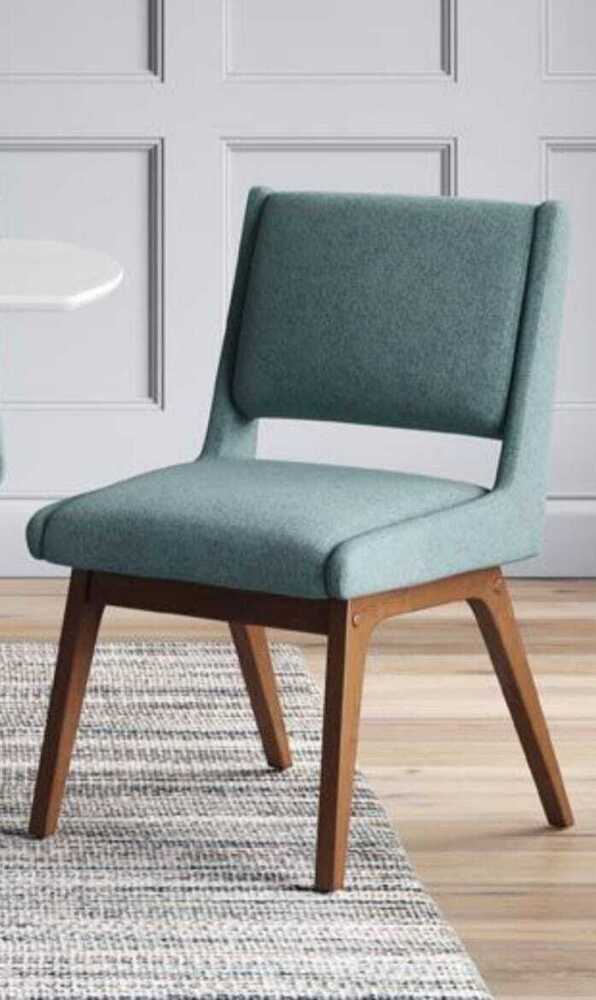 Wooden Chair Without Armrest - Color: Different Available