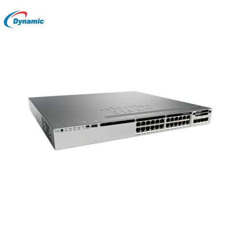 Cisco Switch Ws-c3850-24uw-s - Cable Length: Depends On Ethernet Cable Used (Cat5e/cat6 Recommended) Meter (M)