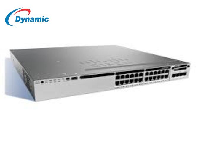 Cisco Switch WS-C3850-24UW-S