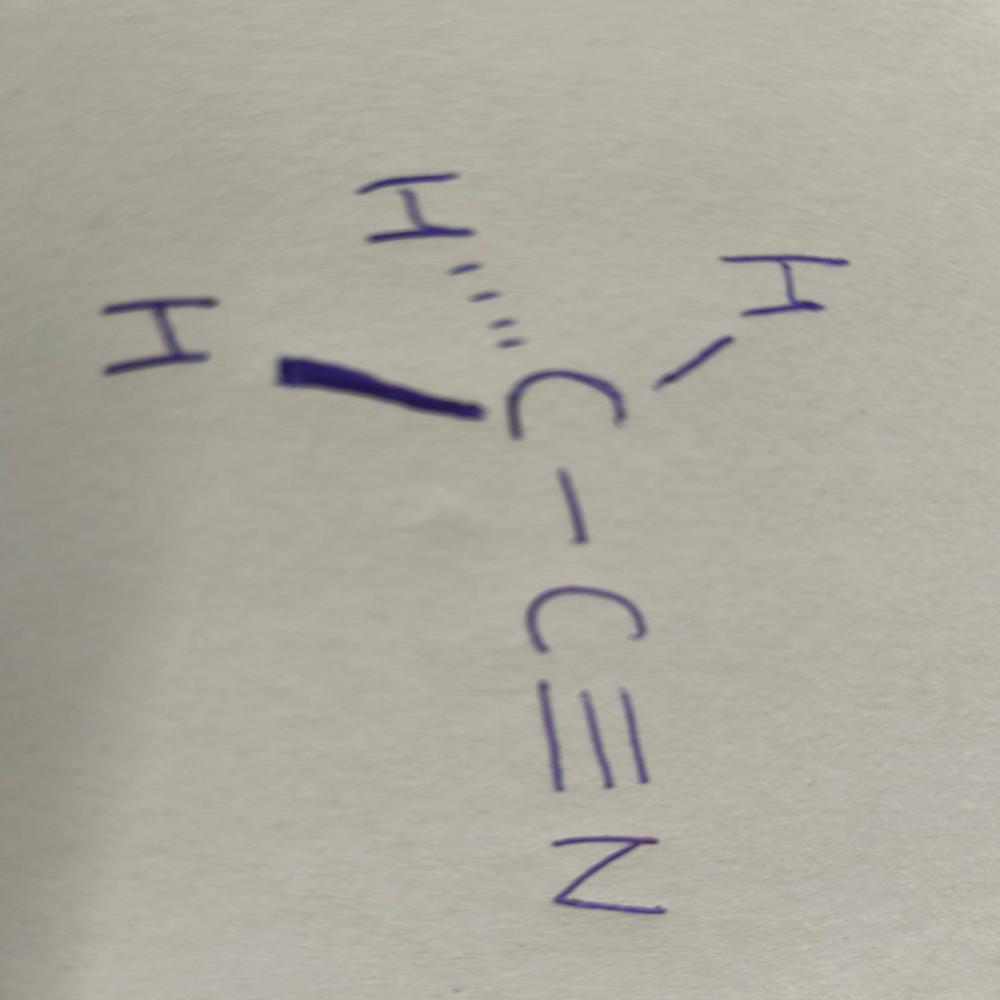 Acetonitrile CAS NO. 75-05-8