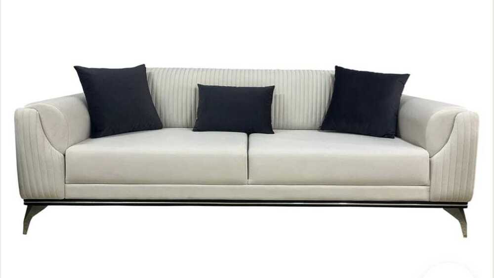3 Seater Sofa - Color: Different Available
