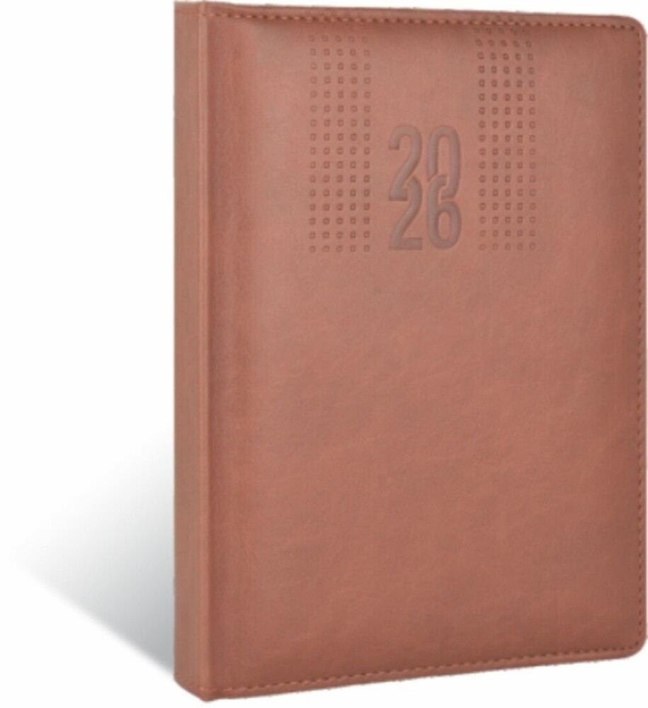 A5 Leather Diary