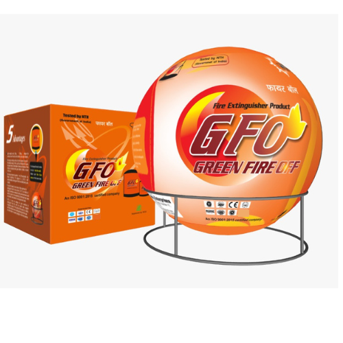 Gfo Baby Fire Ball - Application: Commercial