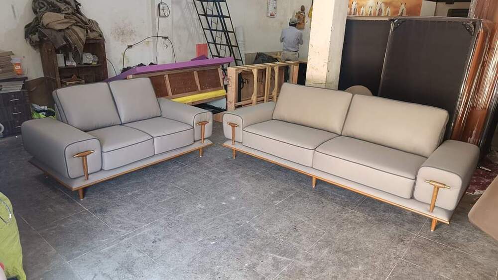 Living Room Sofa Set - Color: Different Available