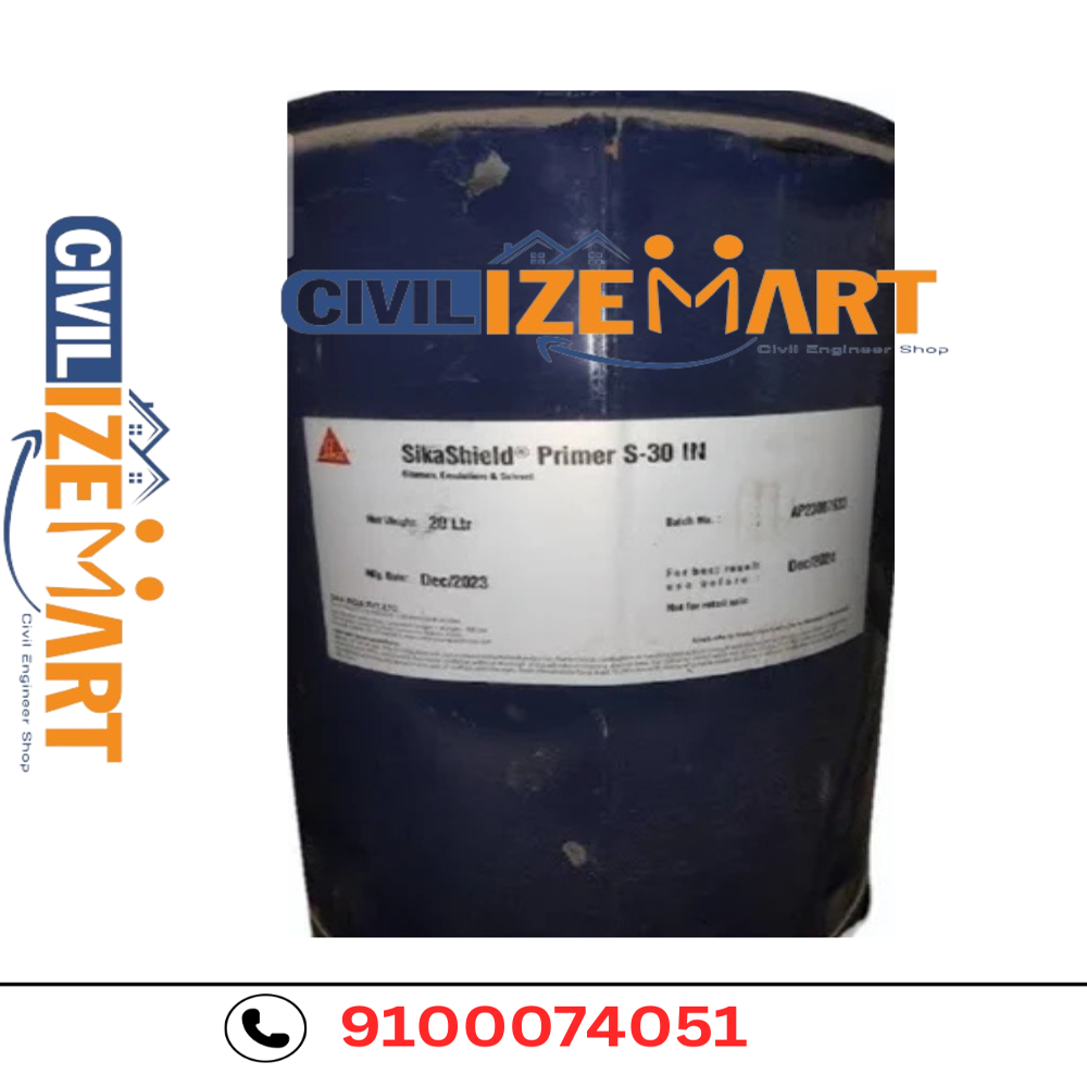 SIKASHIELD PRIMER W-30 IN