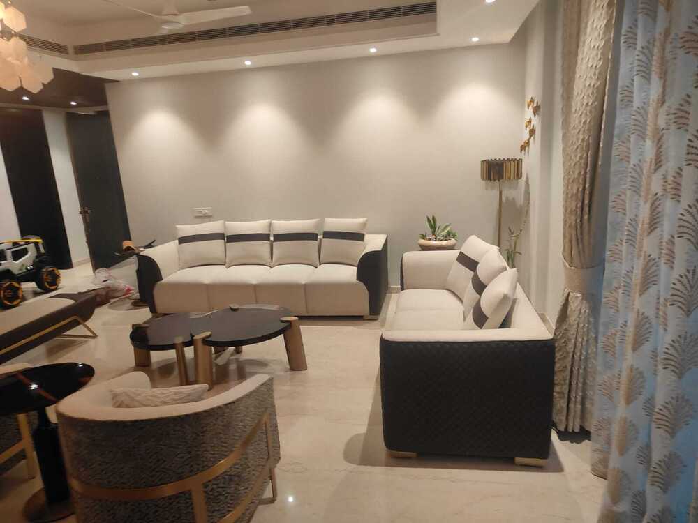 Modular Sofa Set - Color: Different Available