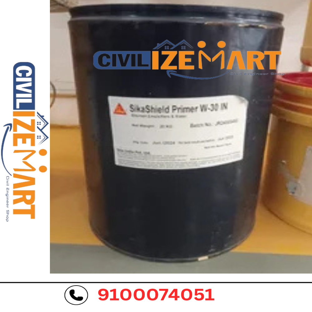 SIKASHIELD PRIMER W-30 IN