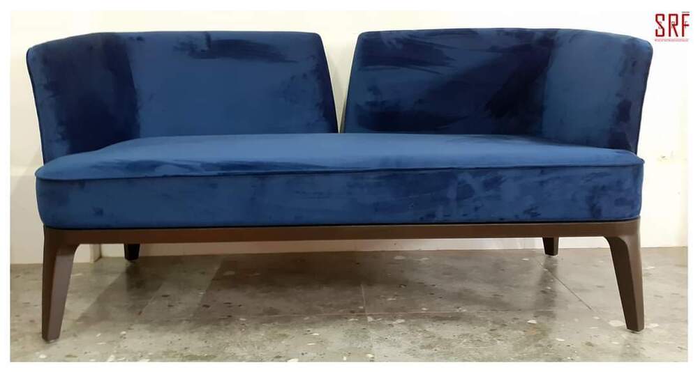 Two Seater Sofa - Color: Different Available