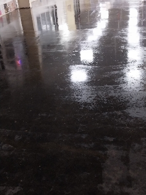 Industrial Epoxy Flooring