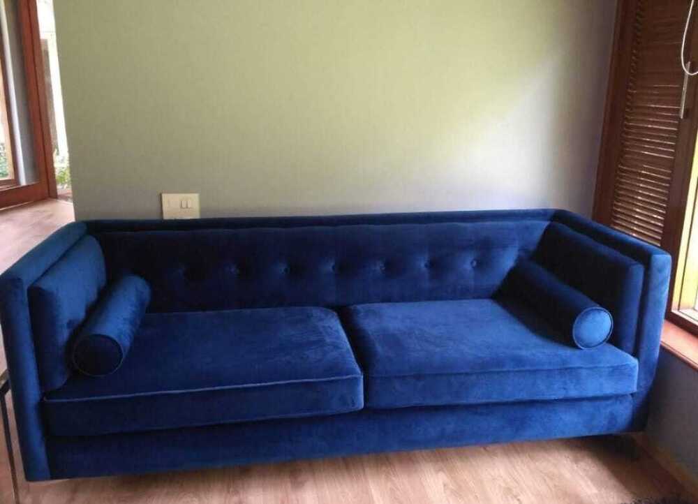 Blue Sofa - Color: Different Available