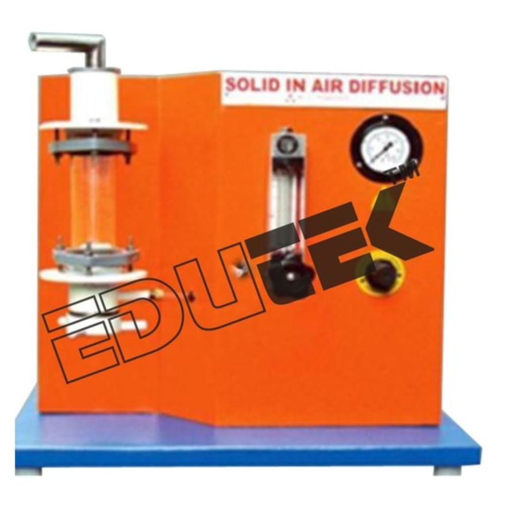 Solid in Air Diffusion Apparatus
