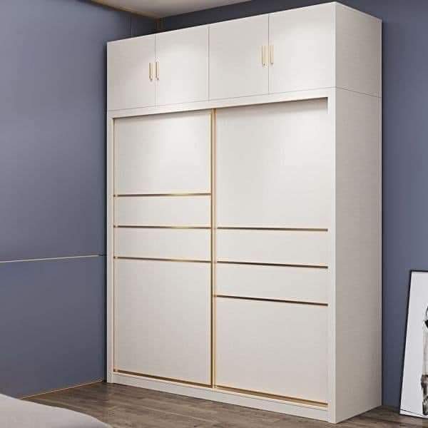 Wooden Wardrobe For Bedroom