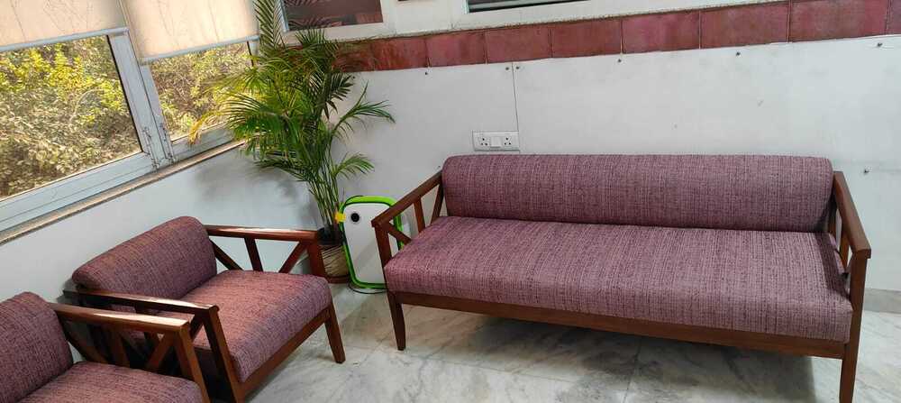 Hotel Sofa Set