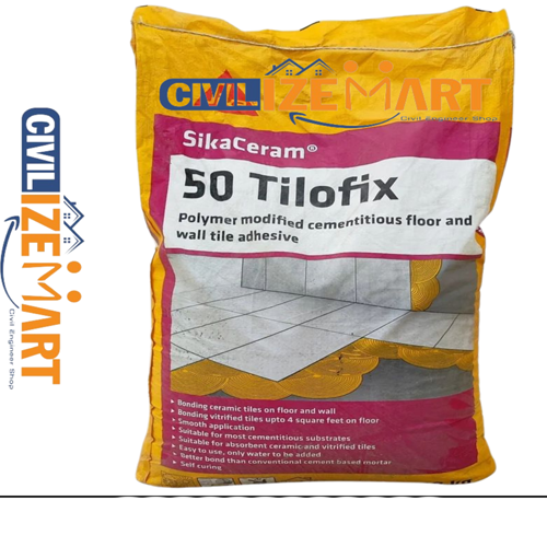 SIKACERAM 50 TILOFIX