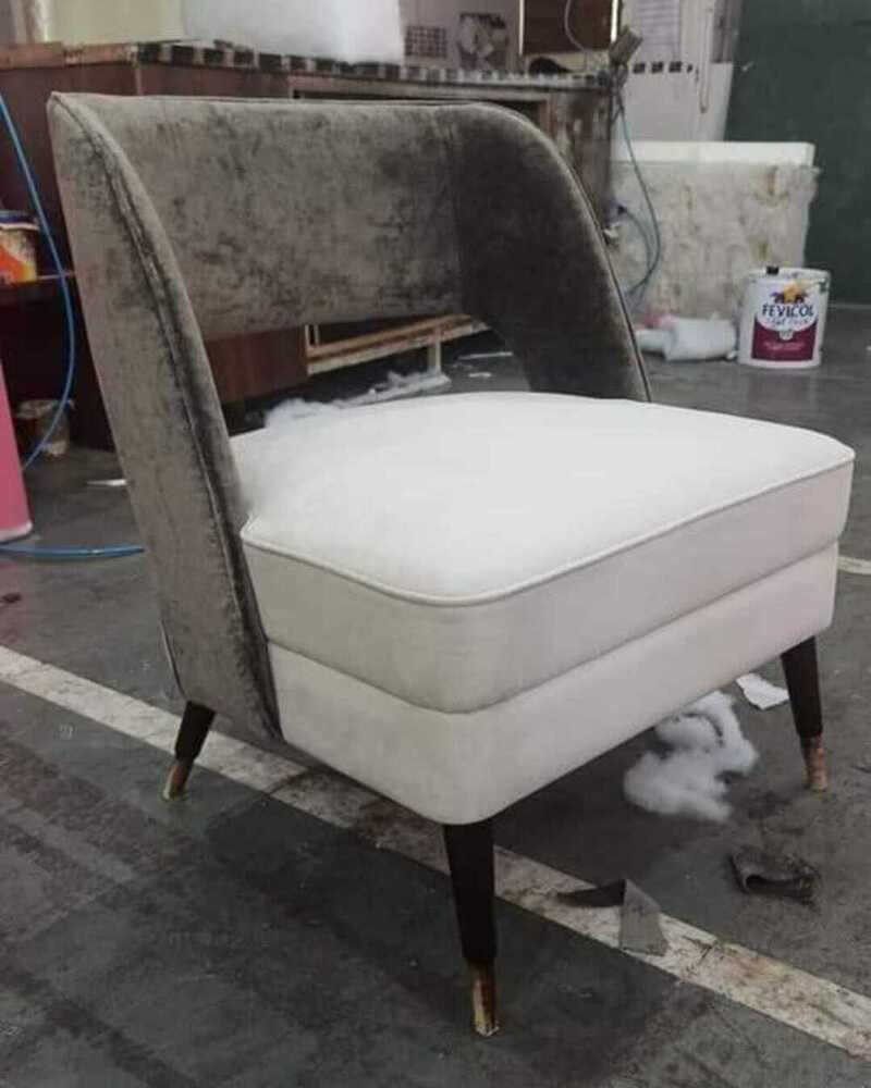 Modern Living Area Chair - Color: Different Available