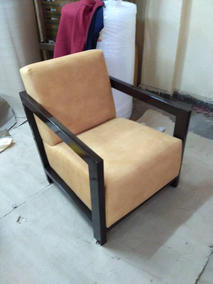 Modern Living Area Chair - Color: Different Available