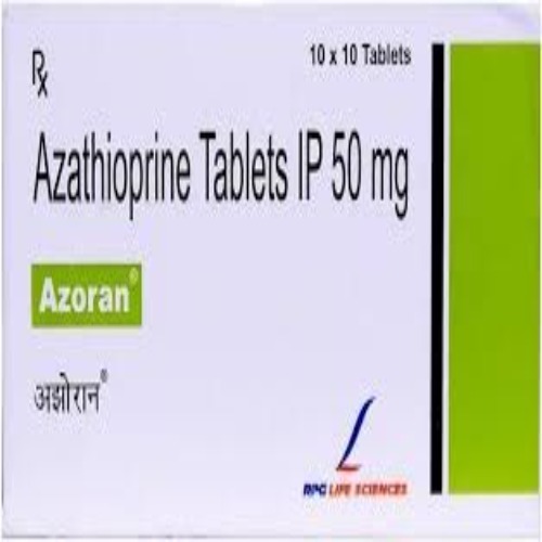 Azoran 50 mg Tablet