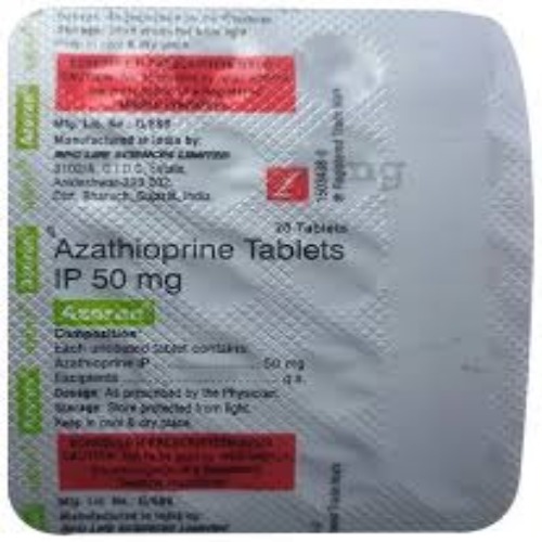Azoran 50 Mg Tablet - Recommended For: Doctor
