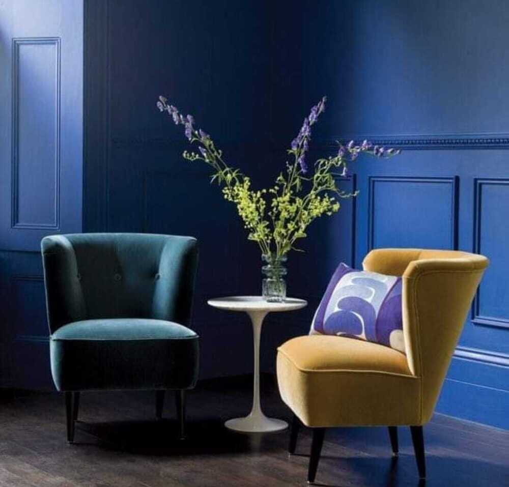 Accent Living Area Chair - Color: Different Available