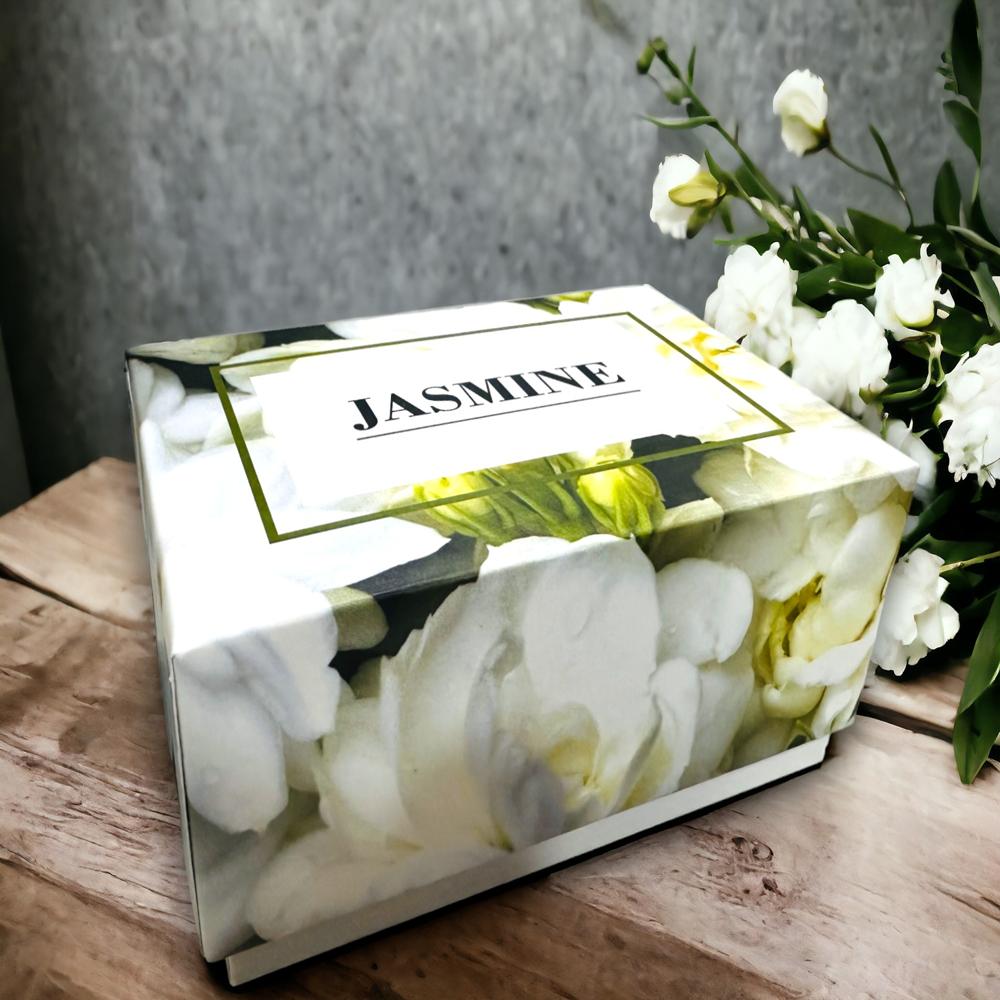 Soap Packaging Box - Coating Type: Customized