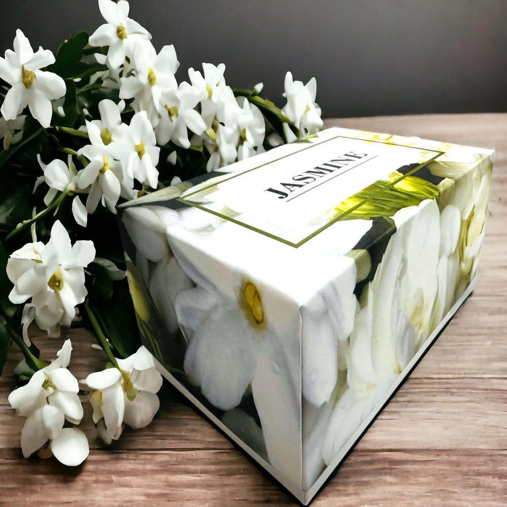 Soap Packaging Box - Coating Type: Customized