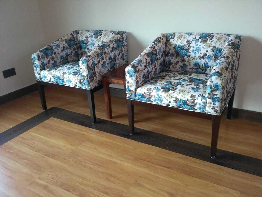 Designer Living Room Chair - Color: Different Available