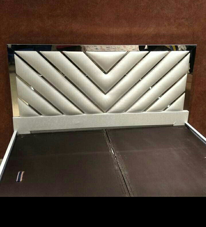 King Size Wooden Bed