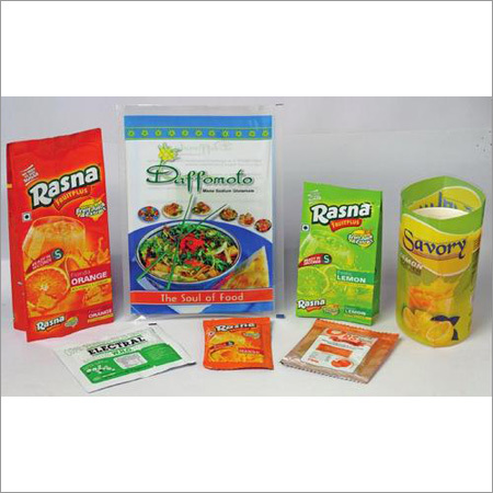 प्लास्टिक लैमिनेट्स