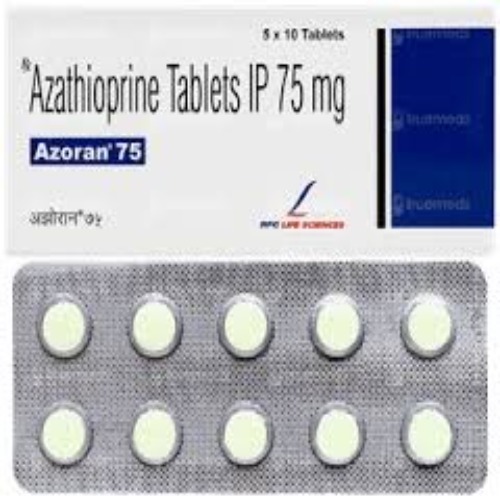 Azoran 75 Mg Tablet - Recommended For: Doctor