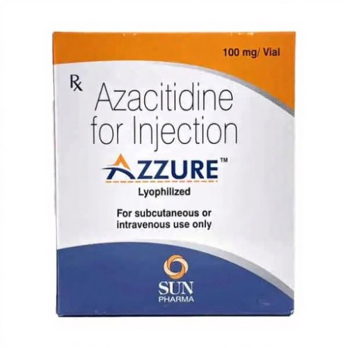 Azzure 100 mg Injection