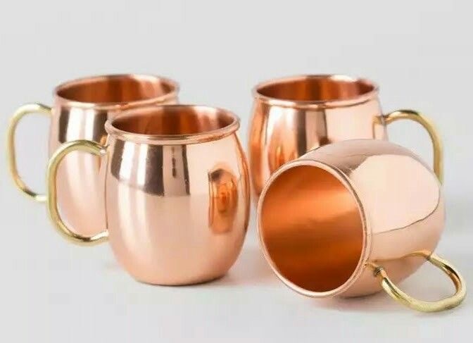 Copper Mug