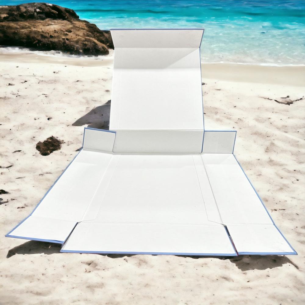 Rigid Box with Magnetic Lock