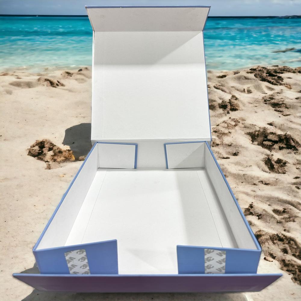 Rigid Box with Magnetic Lock