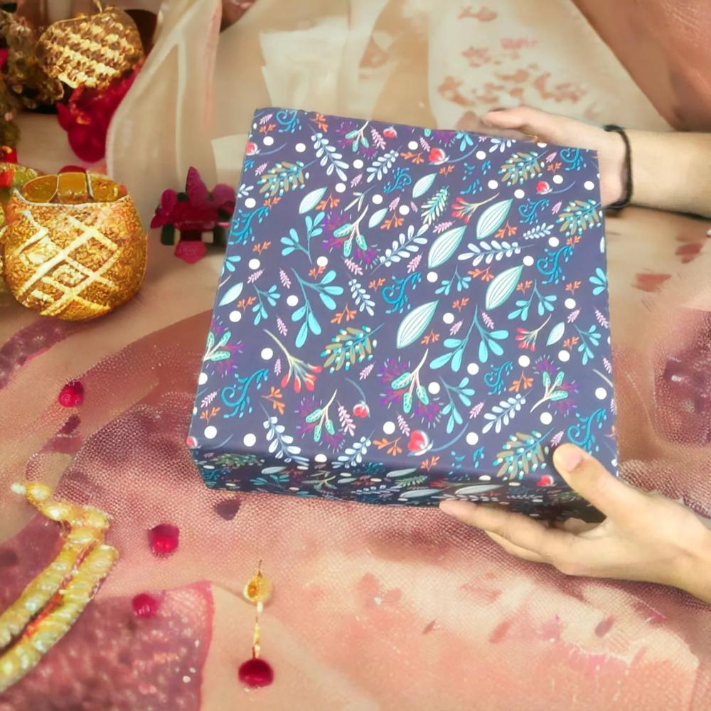 Customized Diwali Gift Packaging Box