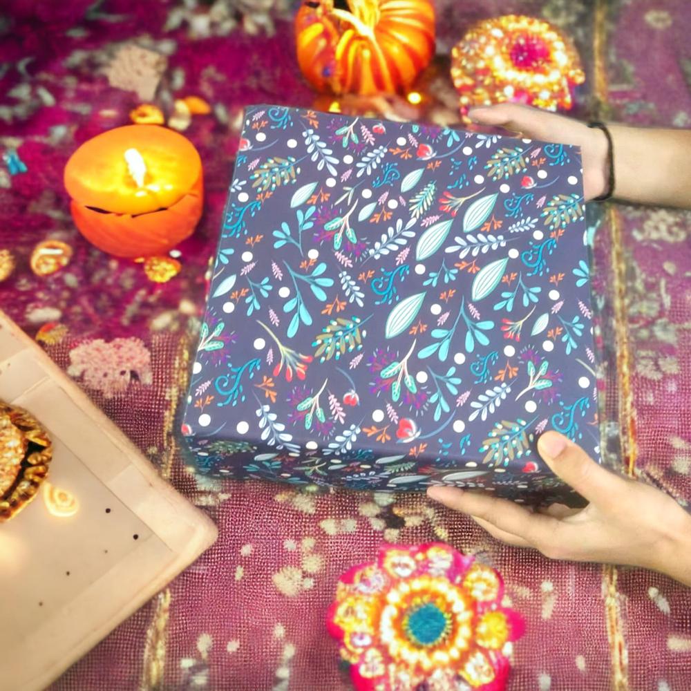 Customized Diwali Gift Packaging Box