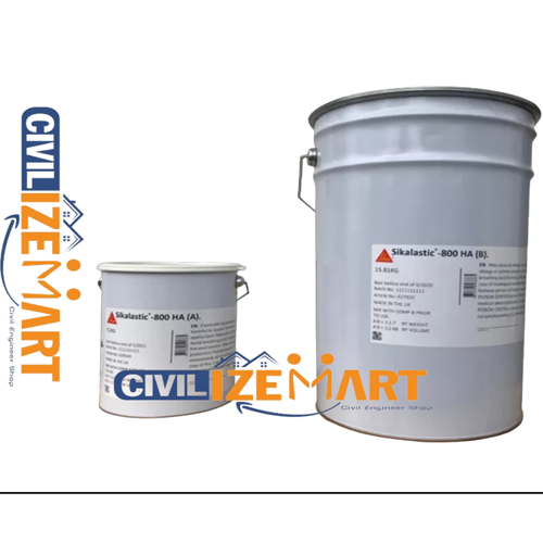 SIKALASTIC-800 HA (A+B)