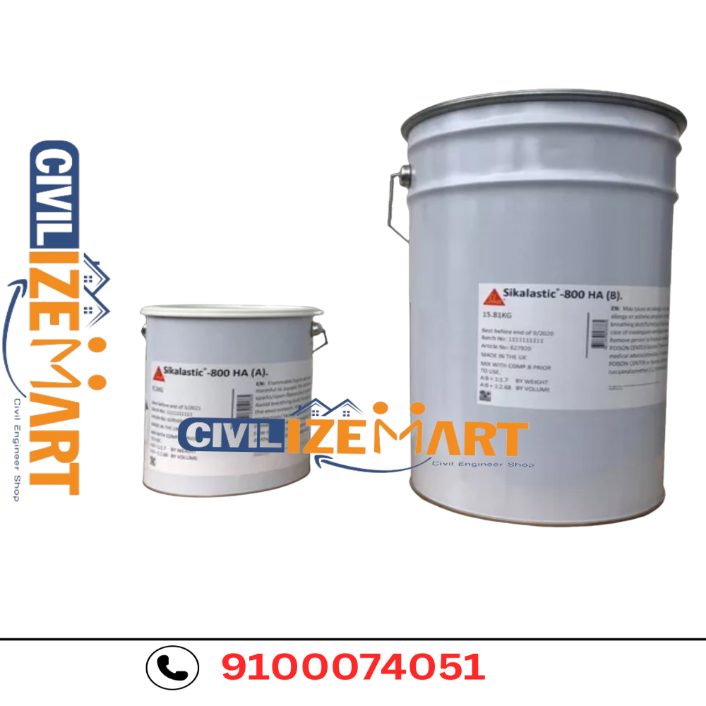 SIKALASTIC-800 HA (A+B)