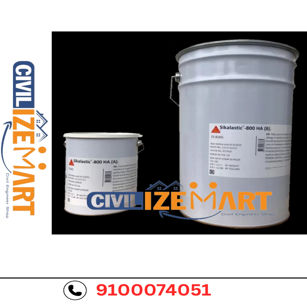SIKALASTIC-800 HA (A+B)