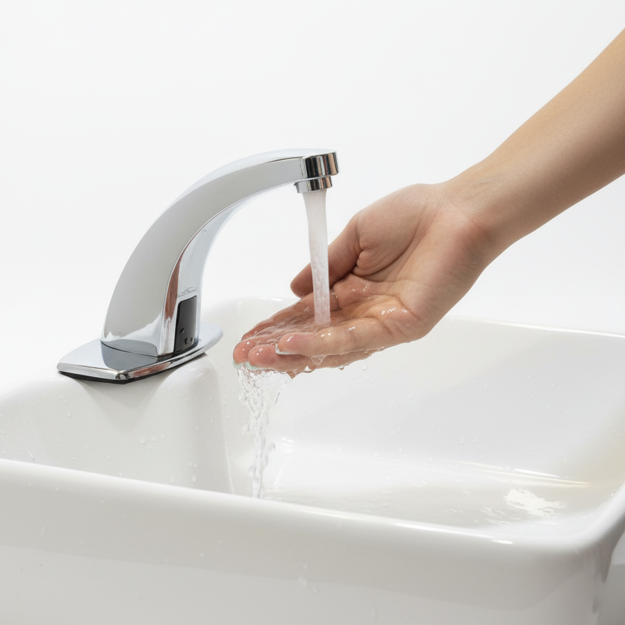 Automatic Tap for Basin BP-F492 DC