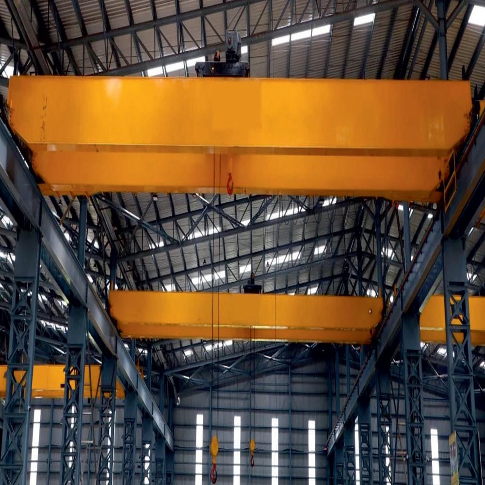 5 Ton Double Girder Eot Cranes