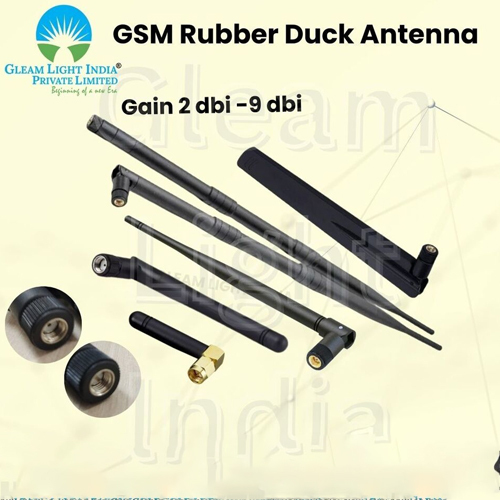 GSM RUBBER DUCK ANTENNA