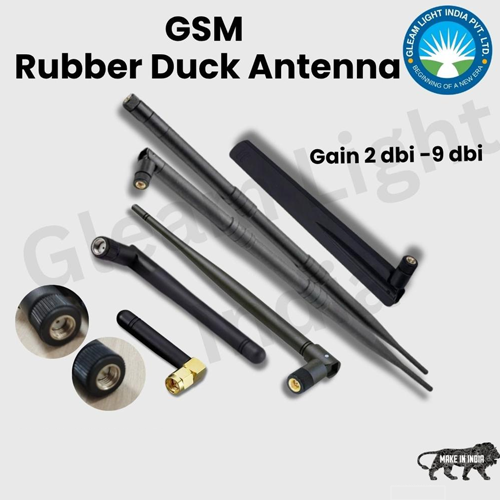 GSM RUBBER DUCK ANTENNA