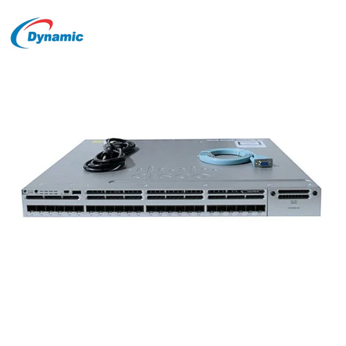 Cisco Switch WS-C3850-24S-S