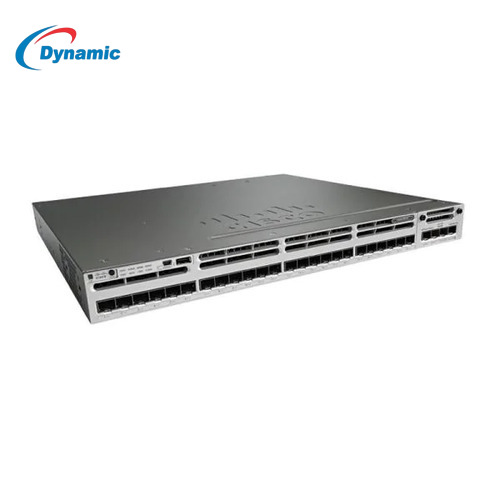Cisco Switch WS-C3850-24S-S