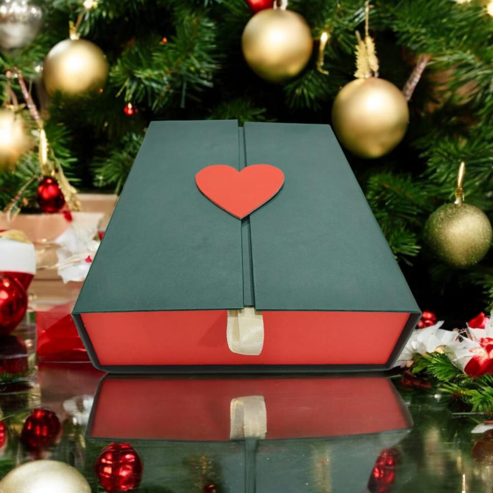 Rigid Box with Custom Insert