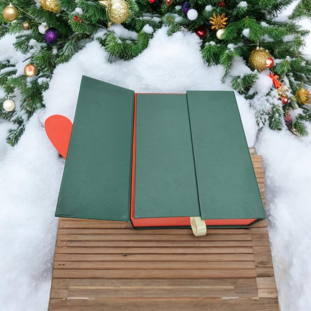 Rigid Box with Custom Insert