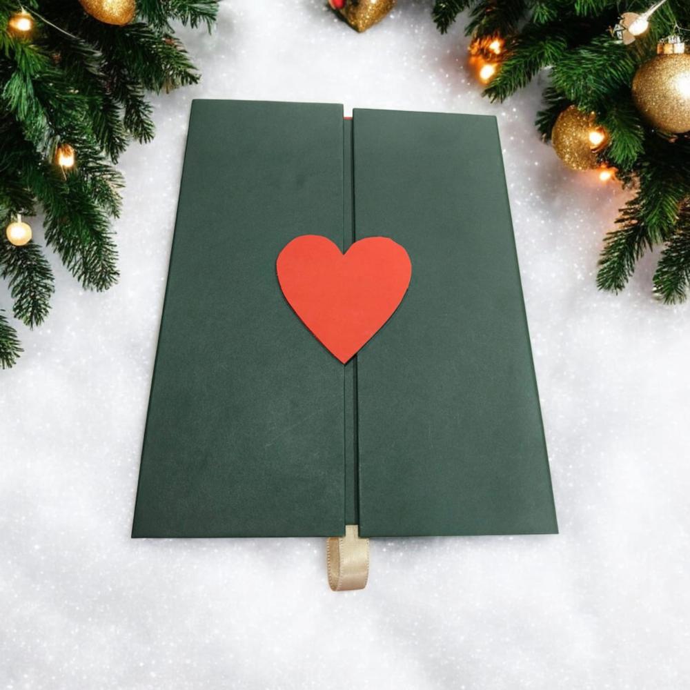 Rigid Box with Custom Insert